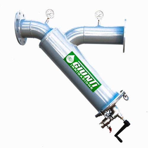 Cartridge irrigation filter - FILTROLINE - Giunti spa - screen / stainless steel
