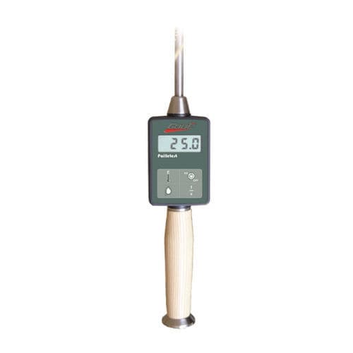 Hay moisture sensor - PAILLETEST - Gode Minibatt - temperature / digital