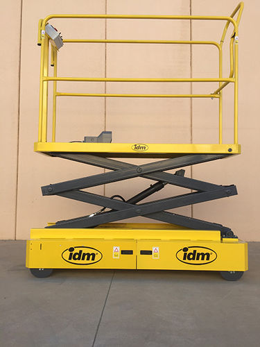 Self-propelled aerial platform - ACH - 3000 - IDM - electric