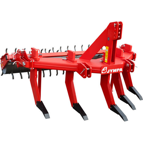 Fixed subsoiler - ANTARES series - JYMPA FUTURAGRO SL - 3-shank / 5 ...