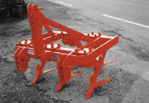 5-shank subsoiler - SC - KIRPY - 7-shank / 9-shank / with hydraulic adjustment