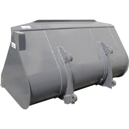 Grain shovel bucket - BC series - Lamy Les Consructeurs - high-capacity