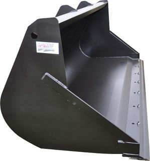 Shovel bucket - BRT series - Lamy Les Consructeurs