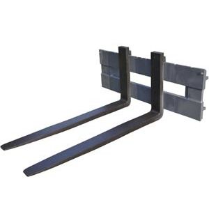Pallet fork - TPF,TPF.F series - Lamy Les Consructeurs - 2-tine