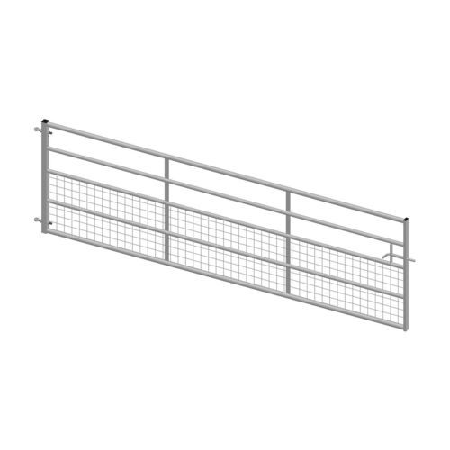 Livestock gate - HMG series - LM Bateman - stable / other / metal