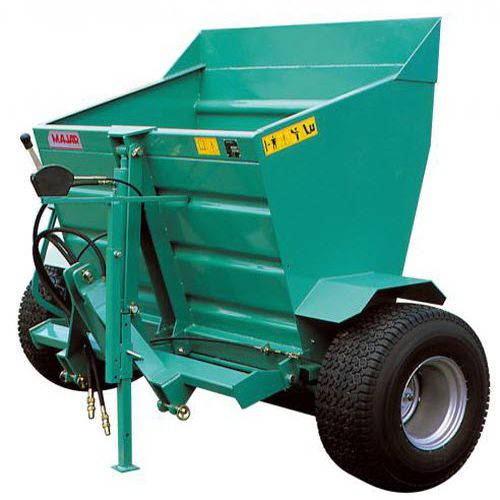 Sand spreader - S400RL - Majar