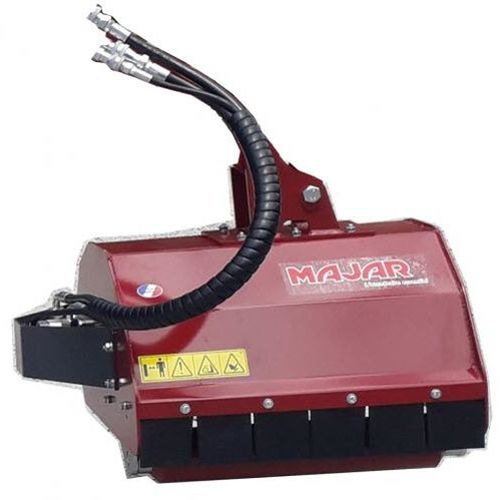 Mounted reach mower - RBEPLTB60 - Majar - flail
