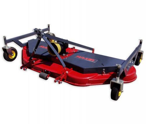 Landscaping rotary cutter - TAMPRO230M - Majar - front-mount / PTO-driven