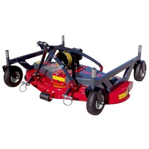 Landscaping rotary cutter TAMPRO180EL Majar rearmount / PTOdriven