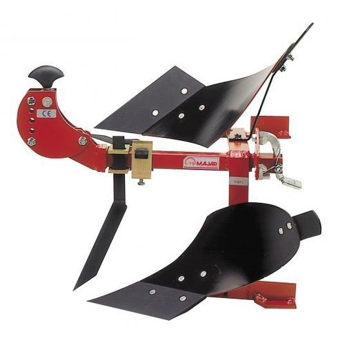 Mouldboard plow - CQT178AC - Majar - mounted