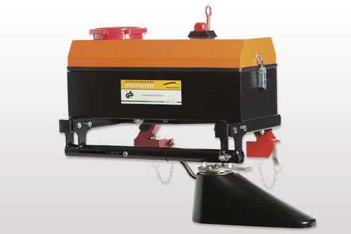 Orchard sprayer - Unima ONE-ES Séries - Mantis ULV - garden / for viticulture / 3-point hitch
