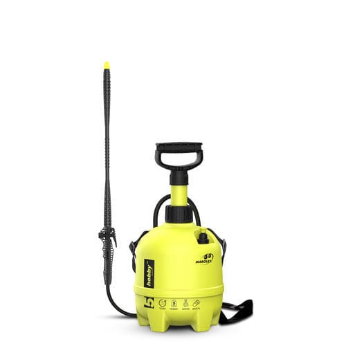 Hand pump backpack sprayer - hobby™ series - Marolex - small farm / for pesticides / for herbicide