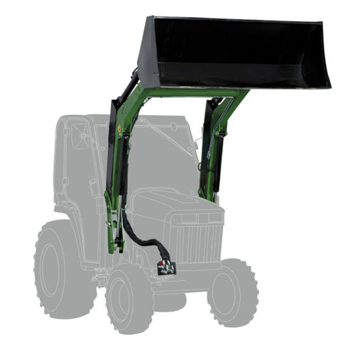 rc tractor with front loader