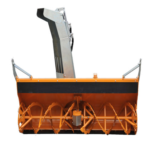 Mounted snow blower - SBL-M 12-40C/14-40C - Matev
