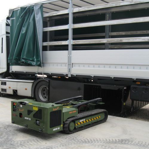 Tracked forklift - PT-15 - MDB srl