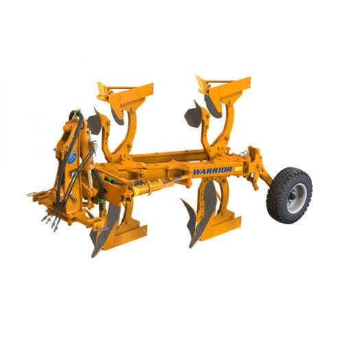 Mouldboard plough WARRIOR BVM Moro Aratri mounted / 110 shank