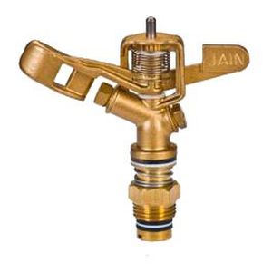 Impact sprinkler - JI-1 - Naandan Jain Irrigation Systems Ltd