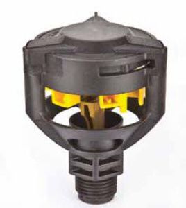 Impact sprinkler - MagicDrive - Naandan Jain Irrigation Systems Ltd