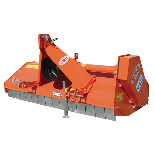 Mounted mulcher -  T10 series - Ortolan - flail / PTO-driven / hydraulic