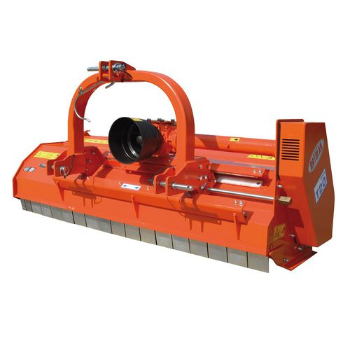 Mounted mulcher - T20 series - Ortolan - flail / vineyard / PTO-driven