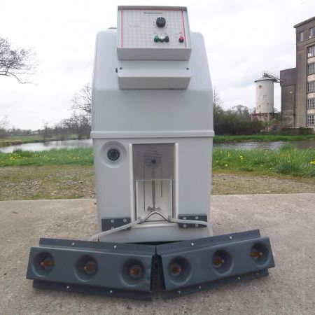 Feed dispenser - AD LIBITUM - Orvalex - for livestock farming / liquid feed / for goats