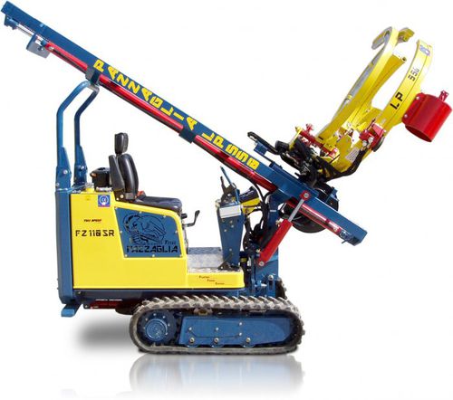 Tree binding machine - LP - Pazzaglia S.r.l.