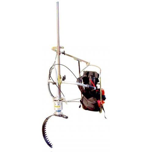 Arboriculture pruning machine - GP 60 - Pazzaglia S.r.l. - portable