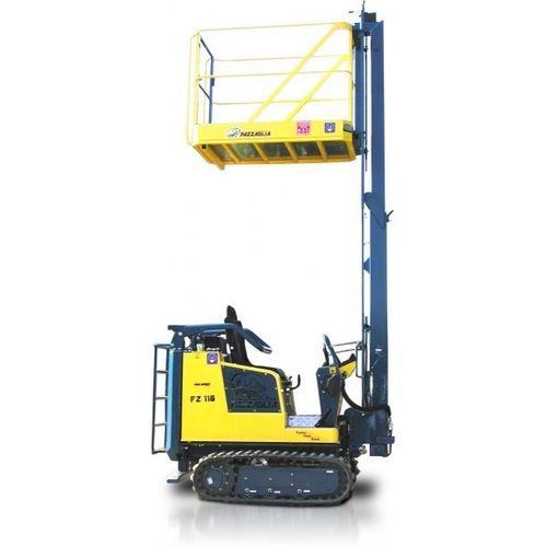 Pruning harvest trolley - CP150 - Pazzaglia S.r.l. - self-propelled / adjustable-height