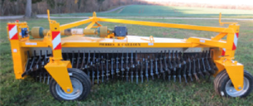 Stone rake - RHAPR 350 - Pierres et Cailloux sas - rotary