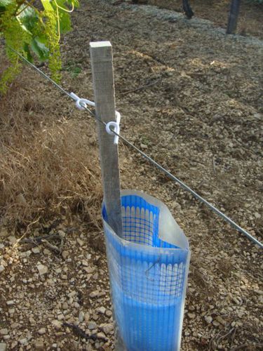 Plastic wire clip - ATV100 - Prenas Plastique