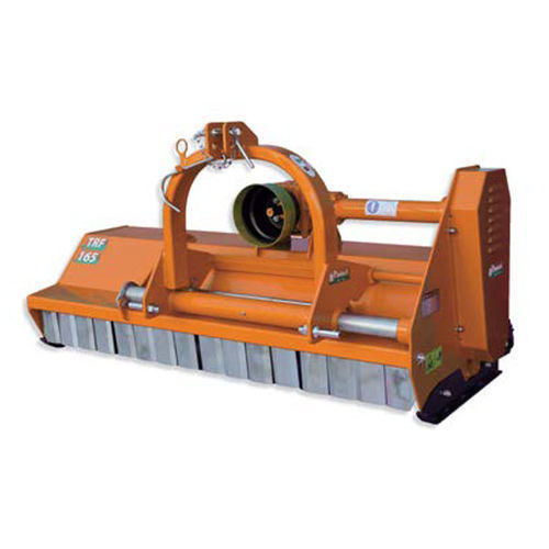 Mounted mulcher - TRF series - Rinieri - hammer / knife / grass