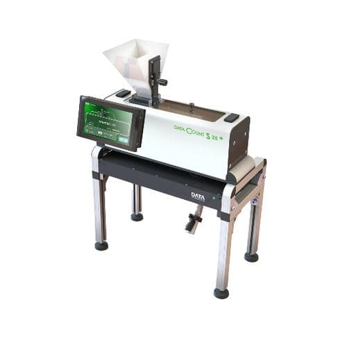 Automatic seed counter - S-25+ - WINTERSTEIGER Seedmech GmbH