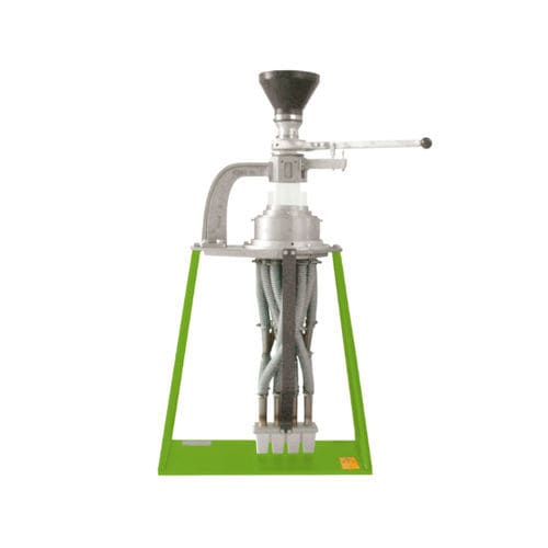 Sample divider - Hege 7 - WINTERSTEIGER Seedmech GmbH