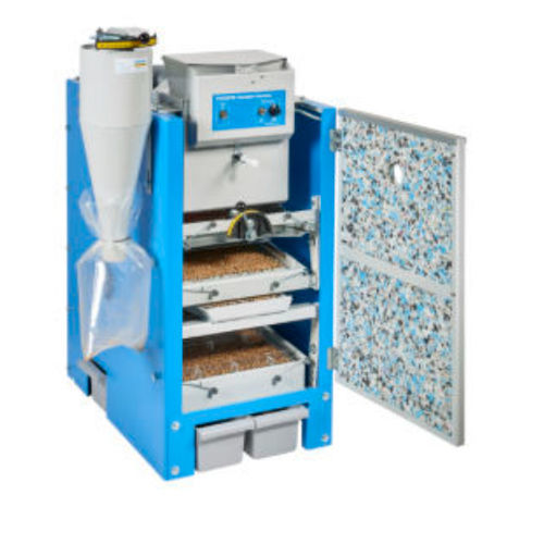 Seed pre-cleaner - SLN - WINTERSTEIGER Seedmech GmbH - vibrating mesh / laboratory