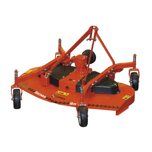 Agricultural rotary cutter FA series Sicma rearmount / PTOdriven