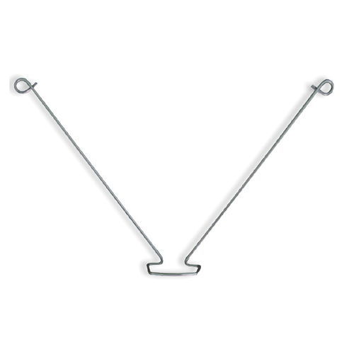 Metal wire clip - Taborre e Tumbarello srl