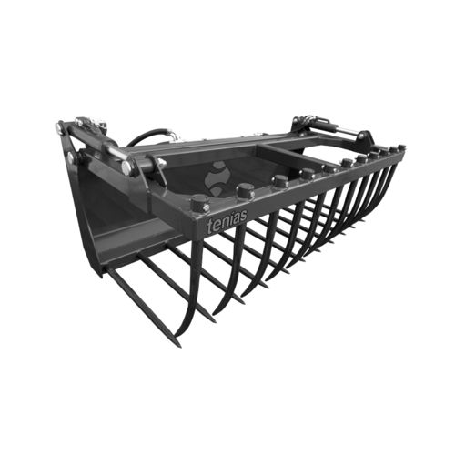 Mounted silage cutter - Tenias
