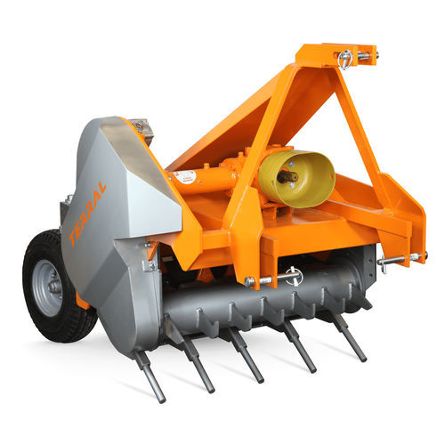 Front-mount mulcher - BHS series - Terral - hammer / for orchards / vineyard