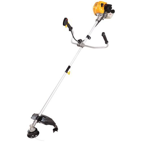 Gasoline brush cutter - TEXAS BCU33S - Texas Equipment - portable / wire / blade