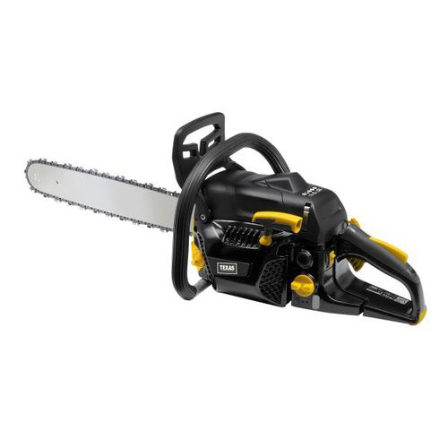 Gasoline chainsaw - XCS5600 - Texas Equipment