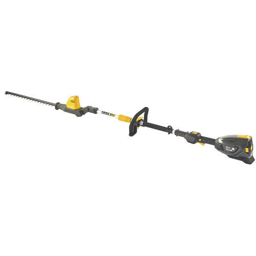 Battery-powered hedge trimmer - PHZ5800 - Texas Equipment - hand-held / pole
