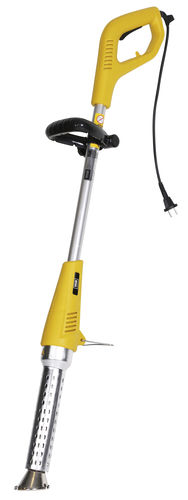 Flame weeder - WB600 - Texas Equipment - portable / electric