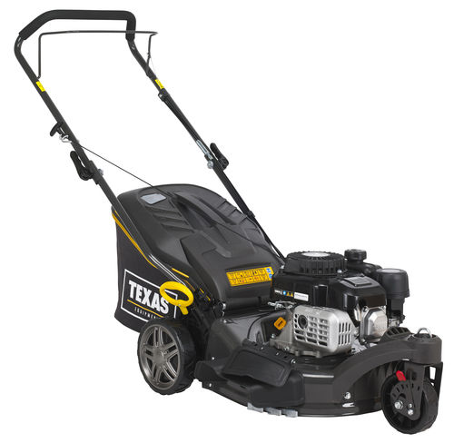 Push lawn-mower - Premium 4275 - Texas Equipment - gasoline / collecting
