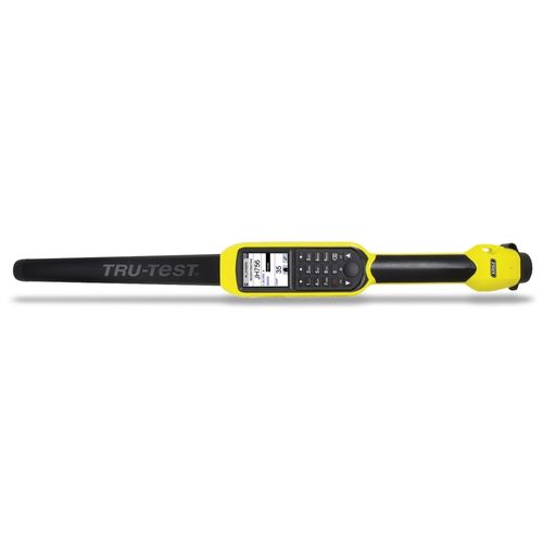 Mobile ID reader - XRS2  - True-Test - with data storage