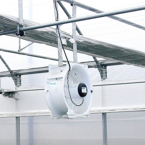 Air circulation fan Ulma for greenhouse / recirculation