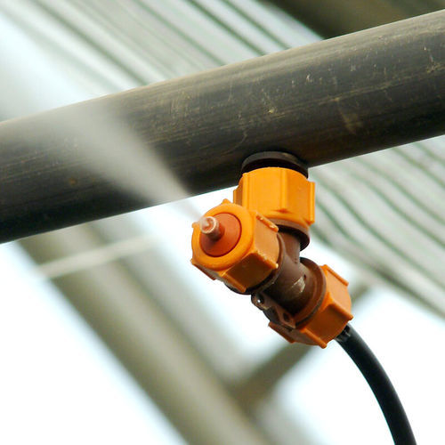 Disinfection fogger Ulma for greenhouse / waterbased