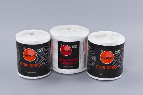 Bale twine - 8600 - UPU Industries Ltd - polypropylene