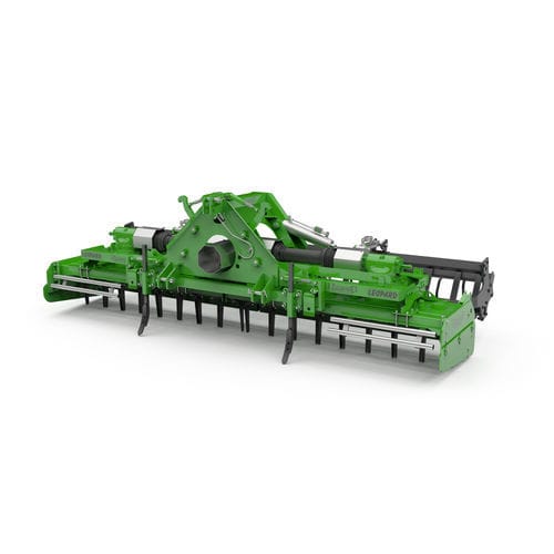 Power harrow - LE – LEOPARD - Valentini Antonio srl - folding