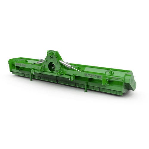 Mounted mulcher - TR-CASTORE - Valentini Antonio srl - flail / 64 knives / 112 knives