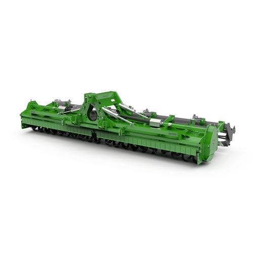 Stone burier with roller - RD-RAIDER - Valentini Antonio srl